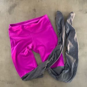 Alo yoga goddess leggings XS